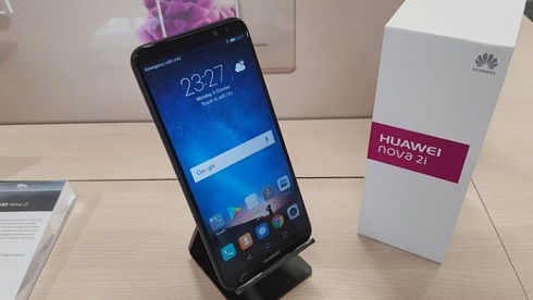 Dibanderol Rp4 Juta, Huawei Nova 2i dengan 4 Lensa Kamera Resmi Meluncur