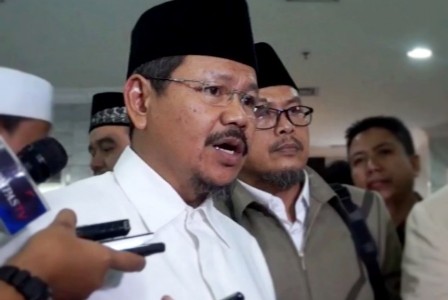 Kader HTI Tolak Gabung ke PPP, Ismail: Wong PPP itu pendukung penista Alquran