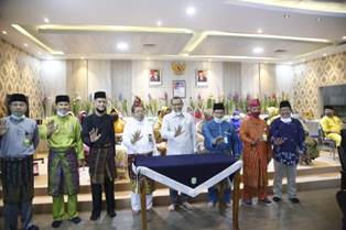 Aplikasi Siak Kabupaten Layak Anak Sebagai Bukti Perhatian Pemkab Siak Terhadak Hak Anak