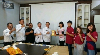 Bupati Inhil Sambut Gembira Kedatangan Mahasiswa Kobe University Jepang