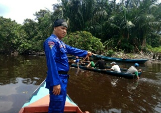 ABK Korban Tenggelam Ditemukan Tewas
