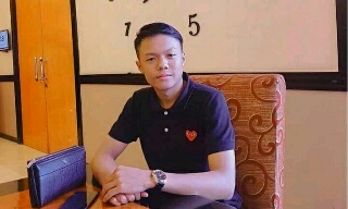 Dikabarkan Sekolompok Massa Demo Polda Riau terkait Dugaan Korupsi di Bengkalis 