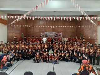 Lantik MPC PP Inuman, Dr.Adam: Saatnya Pemuda Kuansing Bangkit 