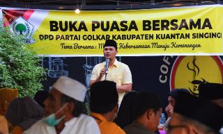 4 Bulan Tak Terima Hak, Ketua DPRD Desak Pemkab Bayarkan Hak ASN-Perangkat Desa dan BPD se-Kuansing