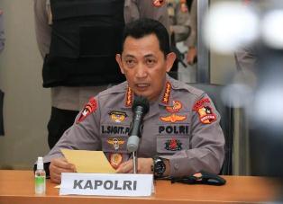 Listyo Sigit Prabowo Disebut Sukses Lakukan Perubahan Fundamental di Tubuh Polri