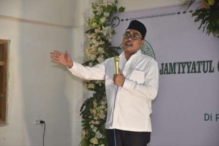 Didaulat Jadi Dewan Penasihat JQH Gresik, Gus Jazil Ajak Syiarkan Alquran