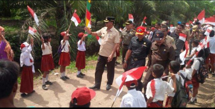 Kasus Penculikan Anak yang Sempat Jadi Viral di Medsos, jadi Perhatian Bupati Rohil