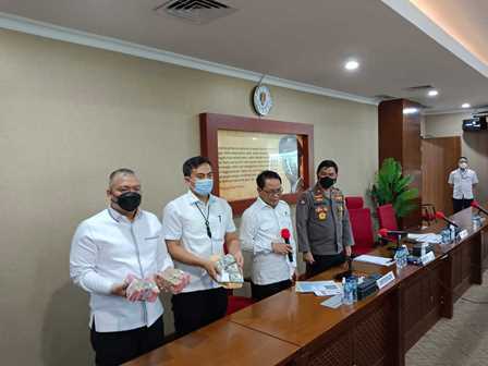 Proyek Pengadaan Gerobak, 2 Pejabat Kemendag Jadi Tersangka