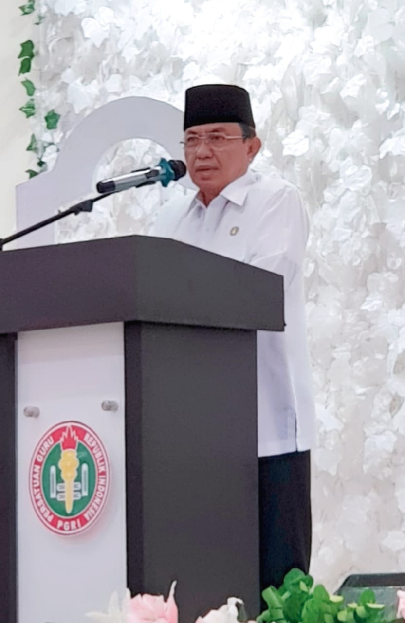 Bangun SDM, Pemkab Inhil Prioritaskan Peningkatan Mutu dan Pendidikan Berkarakter