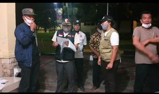 Kedapatan Bawa Uang 146 Amplop, Dua Orang Diamankan Team Money Politik