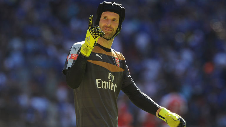Lawan Bournemouth, Petr Cech: Kami menunjukkan karakter yang hebat