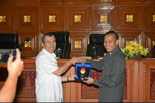 Menyimak Kunjungan Kerja Setjen Wantanas ke Siak