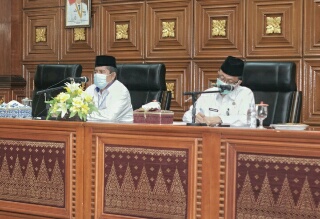 Agar Pelayanan Meningkat, Bupati Alfedri Berkeingianan Bangun MPP