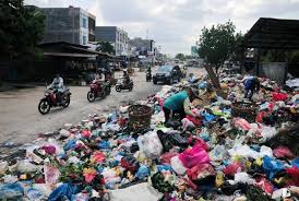 Polda Riau Telisik Dugaan Tindak Pidana Masalah Sampah Pekanbaru yang Tak Kunjung Teratasi