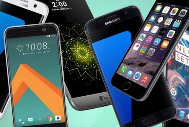 Deretan Ponsel Pintar Terbaik 2016