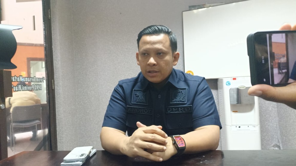 HUT ke-27 Kabupaten Siak, Androy Ade Rianda Berharap Investasi Berpihak pada Kesejahteraan Rakyat