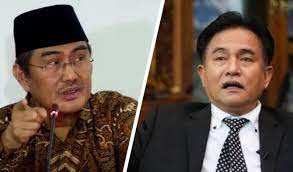 Putusan Sistem Pemilu Diputuskan MK Besok, Jimly dan Yusril Tanggapi Begini