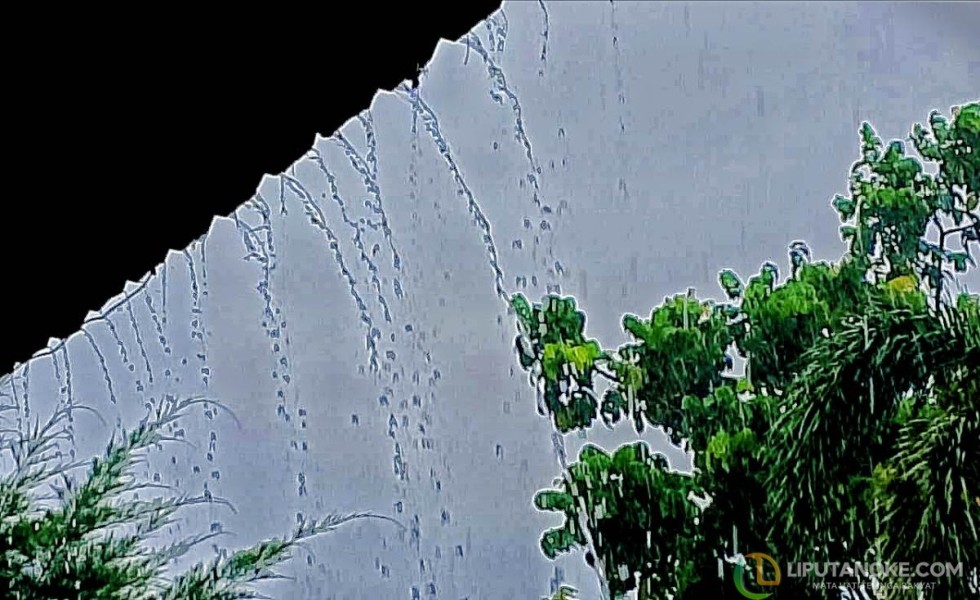 Cuaca di Riau Berawan dan Berpotensi Hujan