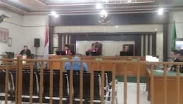 Eks Manajer KTV D'Poin Terdakwa Kasus 1.000 Butir Ekstasi Jalani Sidang Perdana