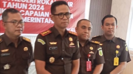 Temukan Indikasi Korupsi, Kejari Rohil Tingkatkan Kasus Rehab SMPN 4 Pasir Limau Kapas ke Penyidikan