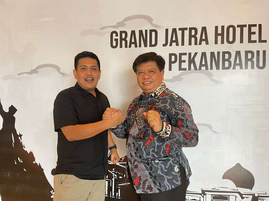 Usai Apkasindo, TKN Prabowo-Gibran Temui IKJR