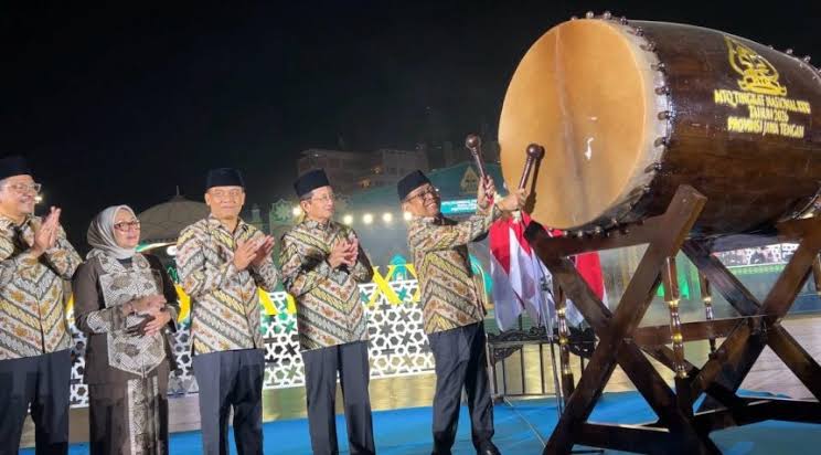MTQ Nasional 2026,  2.242 Peserta Siap  Berkompetisi di 8 Cabang
