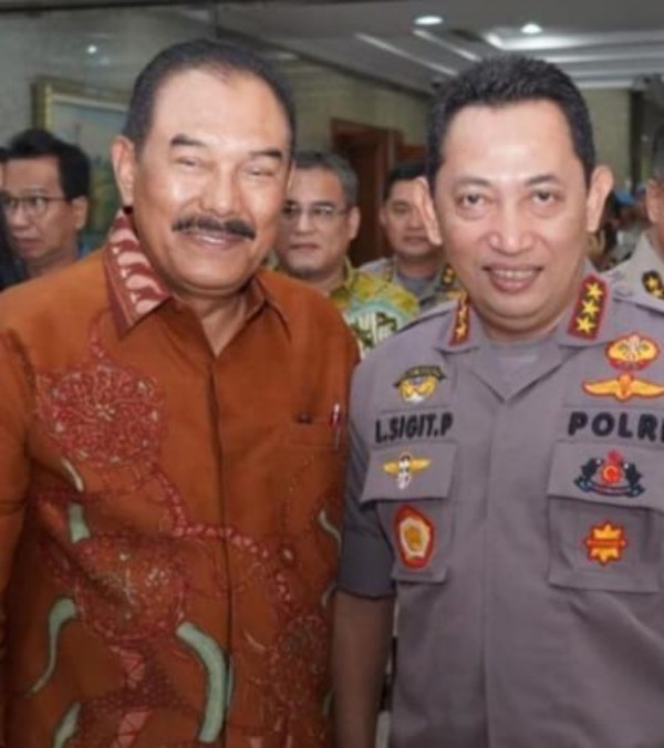 Enam Jurus Mewujudkan Polisi yang Baik