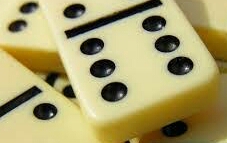 Tim Opsnal Polres Kuansing Amankan 5 Pelaku Perjudian Qiu-Qiu