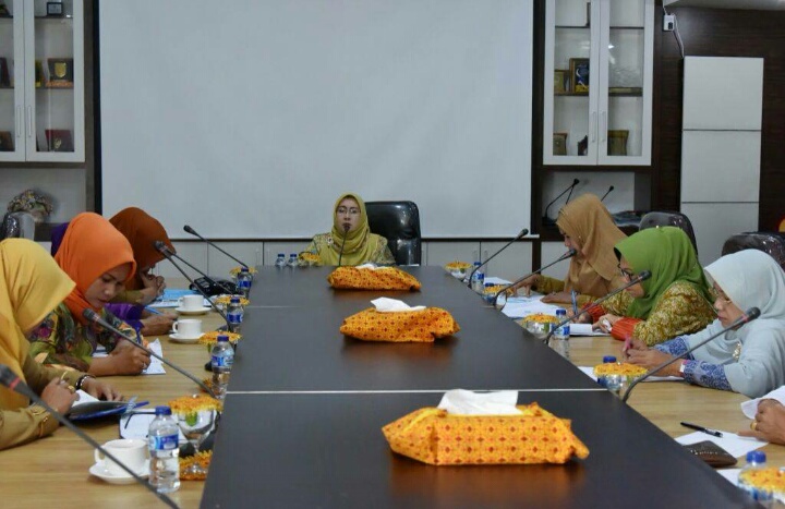 Zulaikhah Programkan Penanaman Cabai se Inhil