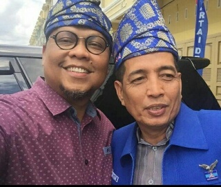 DPP PKB Terbitkan SK untuk LE Bersanding dengan Ketua Demokrat Riau Maju di Pilgubri