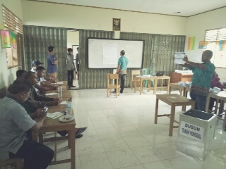 Ini Calon BPD Desa Kampung Baru Sentajo Terpilih