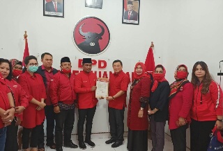 SK PAN & PDIP Sah Bersanding, Komperensi: Mari Rapatkan Barisan! 