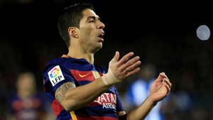  Pindah ke Atletico Madrid, Suarez: Barcelona Paksa Saya Pisah dengan Messi