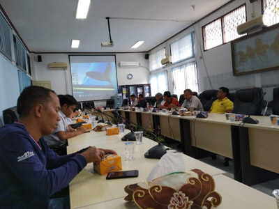 Buat Terobosan, Setwan DPRD Kuansing Akan Buat Reses Terbuka dan Terintegrasi