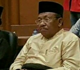Hari Ini Presiden Lantik Wan Thamrin Sebagai Wagubri