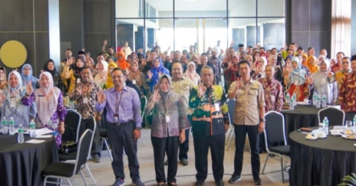 Pemkab Bengkalis Sosialisasi Soal Perbup No 46 Bagi PNS