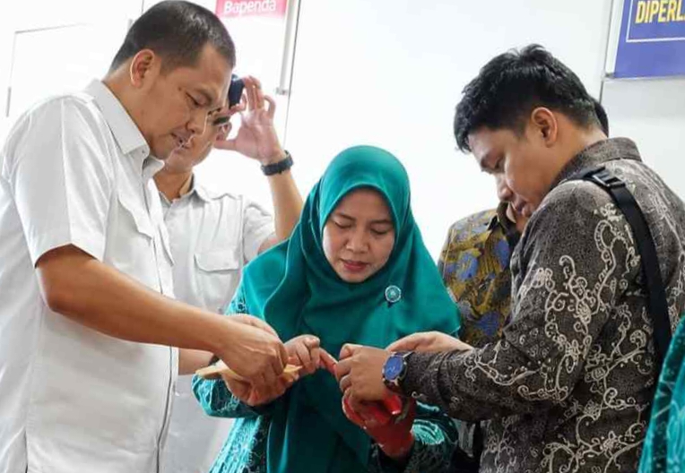 Bapenda Pekanbaru, BNI, dan PKK Kolaborasi, Wujudkan Pelayanan Pajak Lebih Dekat ke Warga
