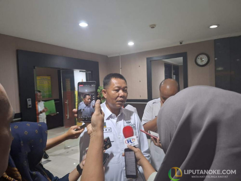 DPRD Pekanbaru Gelar Rapat Bahas LKPJ 2023