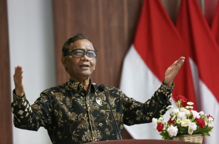 Mahfud MD Figur yang Dirindukan Rakyat, Sulit Masuk dalam Arena Politik Pragmatis