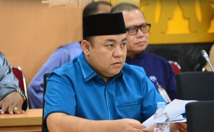 Kabar Ketua Fraksi Golkar Diganti Mencuat, Imustiar Mengaku Belum Tahu