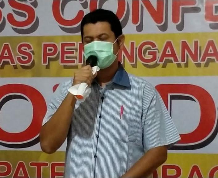 Bertambah Lagi, Seorang Warga Pulau Burung-Inhil Positif Covid-19
