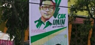 Cak Imin: Saya Kaget Disambut Atribut 
