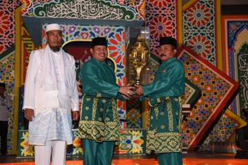 Bantan Bertekad Sabet Juara Umum