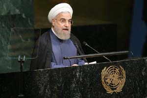 Presiden Iran Kecam Kedua Calon Presiden AS
