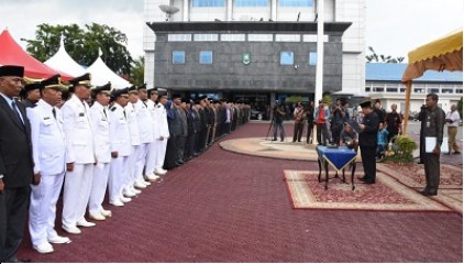 Pejabat yang Dilantik Memiliki Kompetensi yang Dibutuhkan