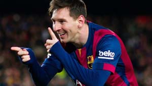 Keputusan Lionel Messi Bertahan Dipuji Dua Capres Barcelona