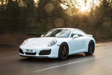 Porsche Indonesia Resmi Luncurkan 911 Carrera GTS