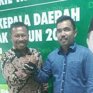 Miswanto Akui Direstui Maju di Pilkada Inhu