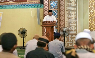 Pemkab Siak Laksanakan Program Wakaf Seribu Perhari