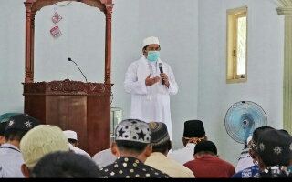 Bupati Alfedri: Mari Bersama Kita Mengambil Dari Kisah Pengorbanan Nabi Ibrahim